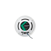 KM Marine 6.5" (165 mm) Coaxial Speaker System With LED Grills