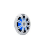 KM Marine 6.5" (165 mm) Coaxial Speaker System With LED Grills