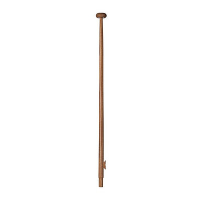 Mahogany Flag Pole 80cm L22080