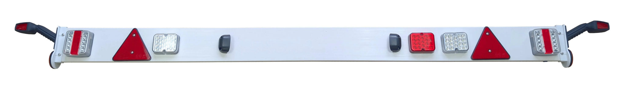 2360MM Road Legal Trailer EU LED Light Board With Stalk Lights