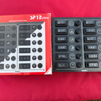 Switch panel SP by Lalizas