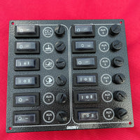 Switch panel SP by Lalizas