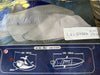 Boat cover -mini  small dinghy or Jetski  3 to 3.6m long x 1.5m approx size