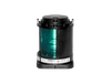 Aqua Signal 55 Starboard Green Navigation Light (Black Case, 24V, 25W)
