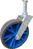 Launcher 4 Castor Assembly
