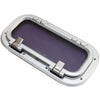 Atlantic Portlight Silver Size 40 Thin -  39140090 by LEWMAR