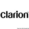 Clarion remote extension cable for 29.101.91 10m