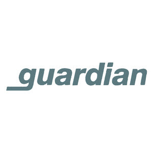 Guardian ammeter black 60-0-60 A