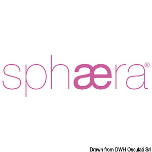 SPHAERA 50 fender profile AISI 316 3 m