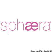 SPHAERA 35 fender profile AISI 316 3 m