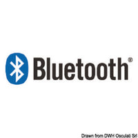 Bluetooth dashboard amplifier