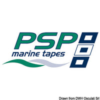 Self-vulcanising PVC tape black 25mm x 3m