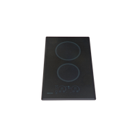 Lite-Touch Q® 2 Burner Large, Portrait 240V B41541