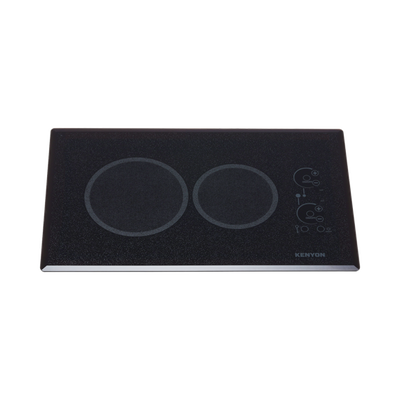 Lite-Touch Q® 2 Burner Large, Landscape 120V B41540L