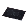 Lite-Touch Q® 2 Burner Large, Landscape 120V