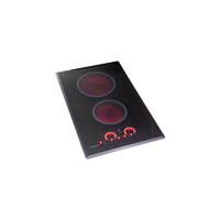 Lite-Touch Q® 2 Burner Large, Portrait 240V