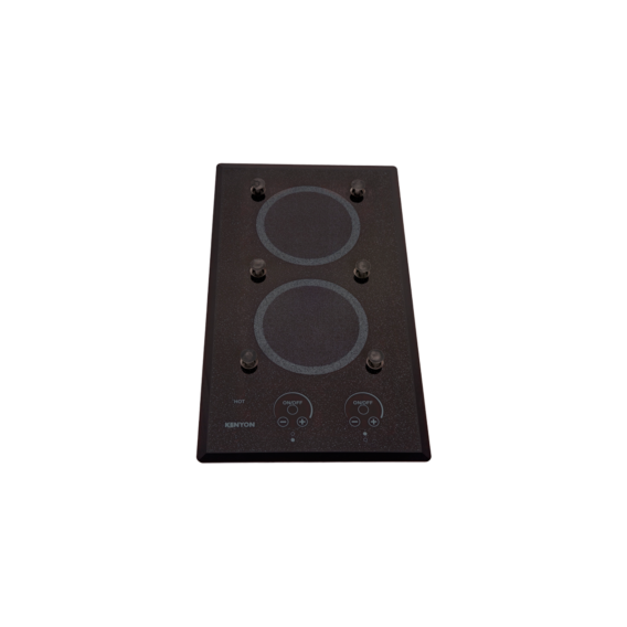 Lite-Touch Q® 2 Burner Small with PUPS™ Portrait 120V B40575PUPS