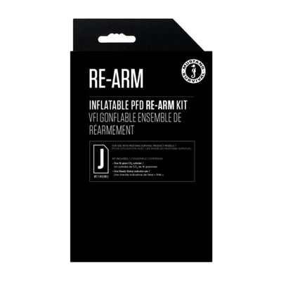 Re-Arm Kit J - 16g HR Manual by Mustang Survival