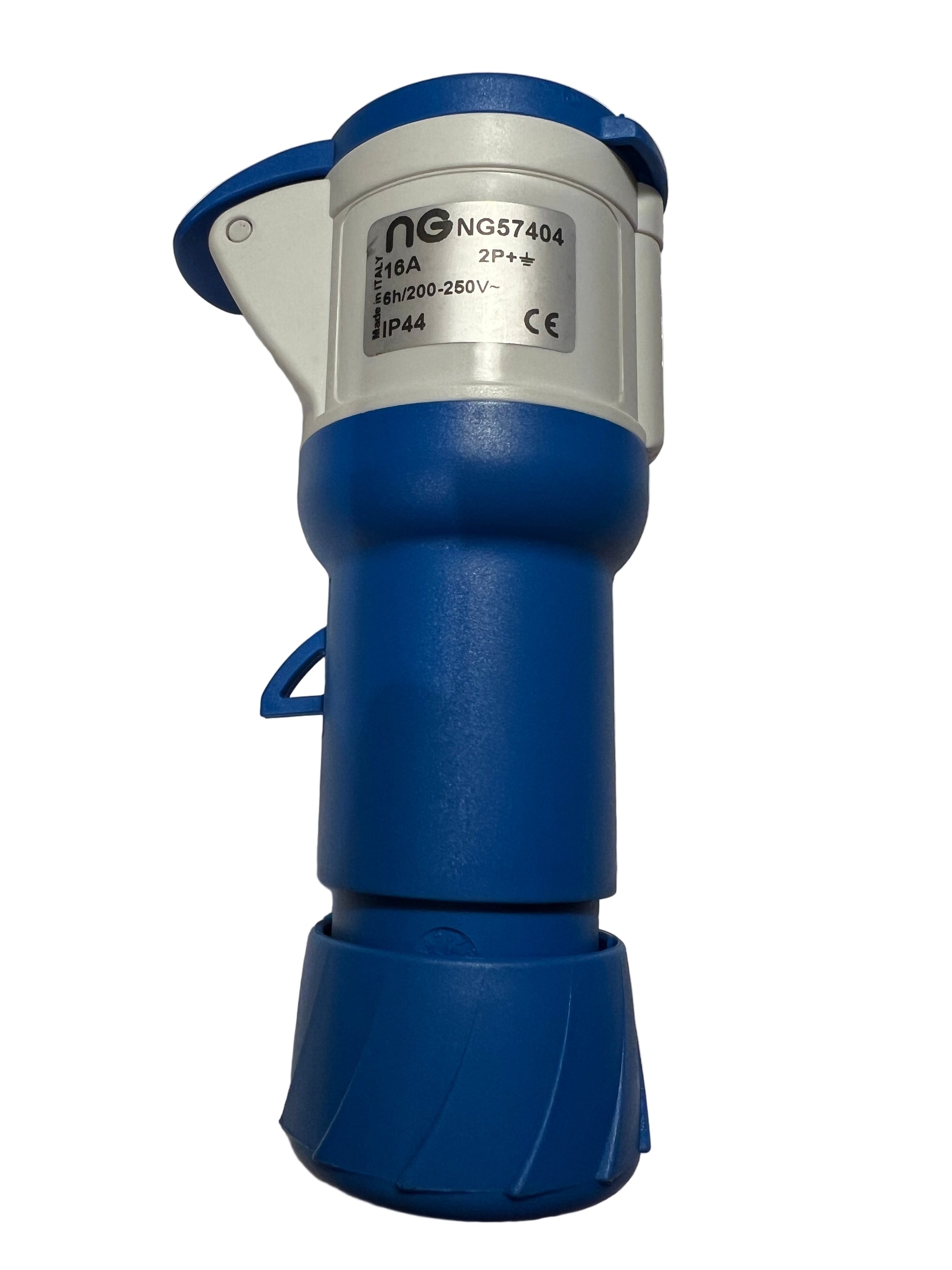 Female Socket Coupler Plug 16 A  240v  IP44