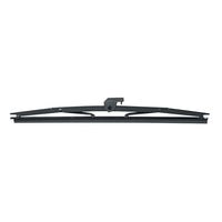 Black Polymer Wiper Blade M32014B