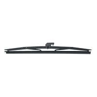 Black Polymer Wiper Blade M32018B