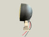 Deck Spotlight on Mounting Bracket  Approx 10 cms Diameter