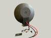 Deck Spotlight on Mounting Bracket  Approx 10 cms Diameter