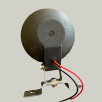 Deck Spotlight on Mounting Bracket  Approx 10 cms Diameter