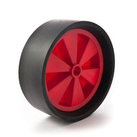 SAND HOPPER TROLLEY WHEEL FOR BOAT TRAILER 10"  25MM BORE HOLE