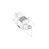 SILENCER LT.33 D.100/115