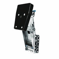 Auxiliary Outboard Engine Bracket S/S c/w Plastic rated to 45 KGS