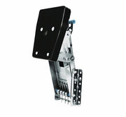Auxiliary Outboard Engine Bracket S/S c/w Plastic rated to 45 KGS