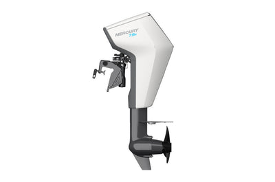 Mercury Avator 7.5e Electric Outboard on REMOTE CONTROL - Avator E7.5RC (3.5HP)