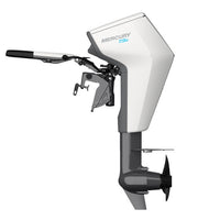 Mercury Avator 7.5e Electric Outboard with TILLER Control - Avator E7.5T (3.5HP)
