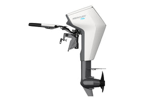 Mercury Avator 7.5e Electric Outboard with TILLER Control - Avator E7.5T (3.5HP)