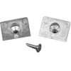 ANODE ASSY 97-42121Q02 Mercury Mariner Quicksilver Spare Parts