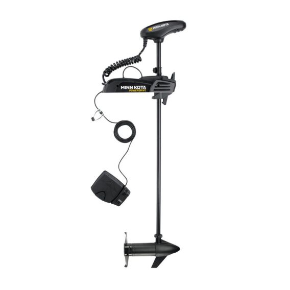 PowerDrive 55 lb. Thrust, 54" Shaft, Foot Pedal 1358453