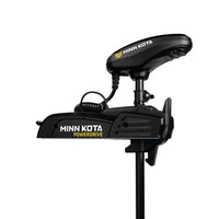 PowerDrive 55 lb. Thrust, 54" Shaft, Dual Spectrum CHIRP Sonar, Micro Remote