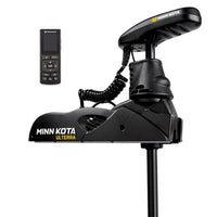 Ulterra 112 lb. Thrust, 60" Shaft, Dual Spectrum CHIRP Sonar, Wireless Remote