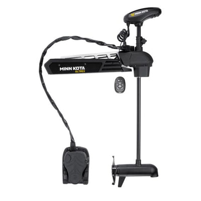 Ultrex 80 lb. Thrust, 52