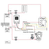 ML-ACR Automatic Charging Relay with Manual Control - 12V DC 500A