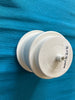 Boat Countersunk Cup * Can * Mug Holder white Nylon with water drain