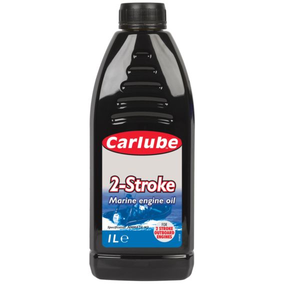 Marine 2 Stroke Oil (1Ltr) MTS011