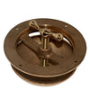 Davey & Co 2454 Low Profile Mushroom Ventilator