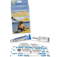 Stormsure Puncture Repair Kit - Inflatable Kayak, Canoe, jacket, Anything PVC