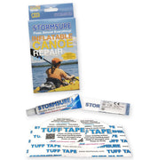 Stormsure Puncture Repair Kit - Inflatable Kayak, Canoe, jacket, Anything PVC