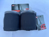 G-Nautics Can Mug Glass Holder Acrylic - Double. Tough Velcro pad