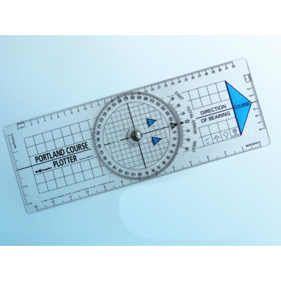 Portland Course Plotter 0655.32