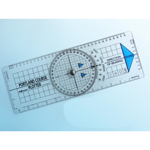 Portland Course Plotter 0655.32