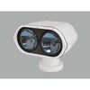 Electric Marine Spotlight Double Seal Beam 12v 7100000012